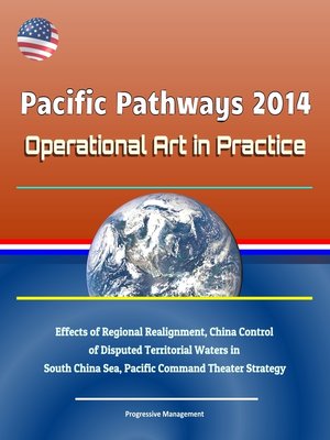 cover image of Pacific Pathways 2014